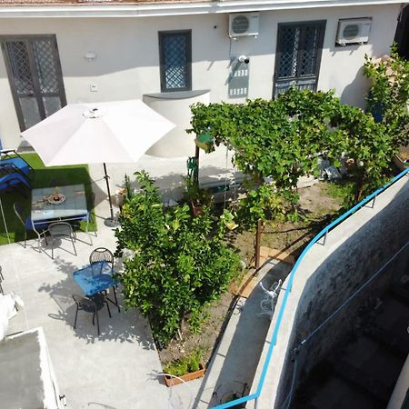 Casa Mery Vietri 客房 照片