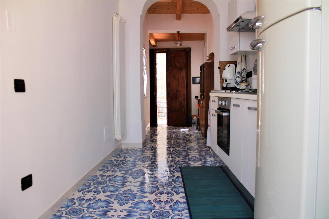 Casa Mery Vietri 外观 照片